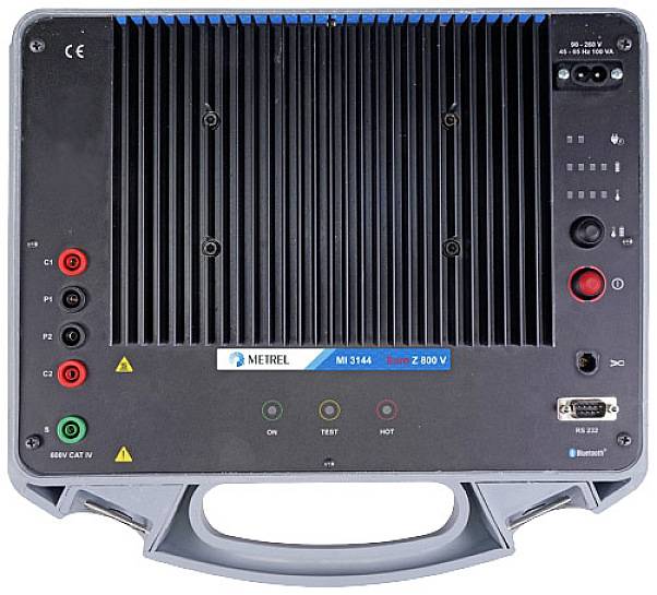 Metrel 20992911 MI 3144 EU Zubehör Kit 1St.