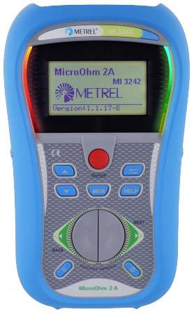 Metrel MI 3242 Ohmmeter