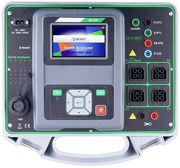 Metrel MI 3290 GF Erdungsmessgerät