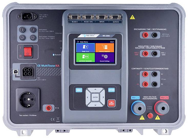 Metrel MI 3394 LN VDE-Prüfgeräte-Set