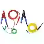 Metrel S 1539 5M Sicherheits-Messleitungs-Set 5m Grün, Rot, Gelb 1St. Metrel S 1539 5M Sicherheits-Messleitungs-Set 5m Grün, Rot, Gelb 1St.