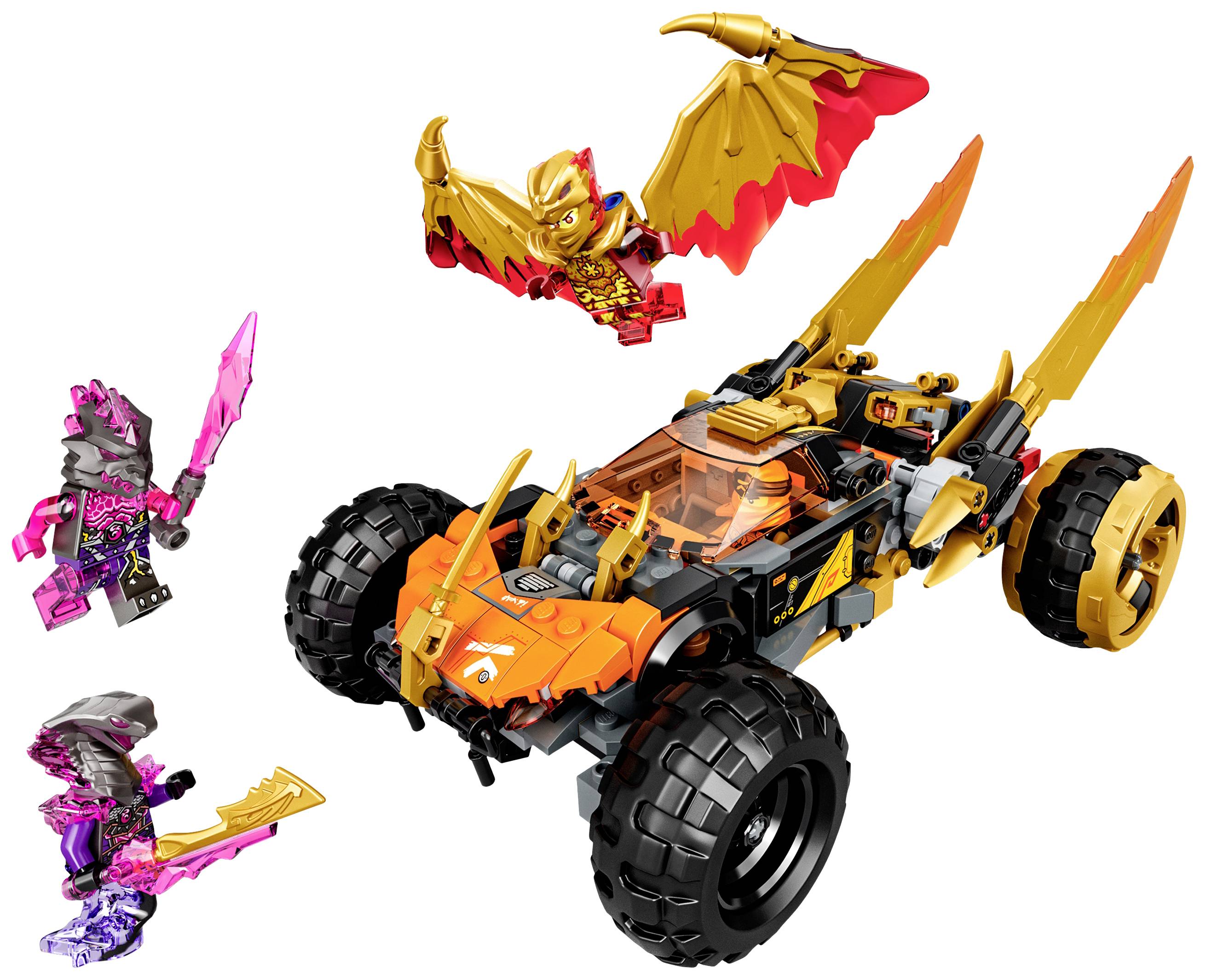 71769 LEGO® NINJAGO Coles Drachen-Flitzer
