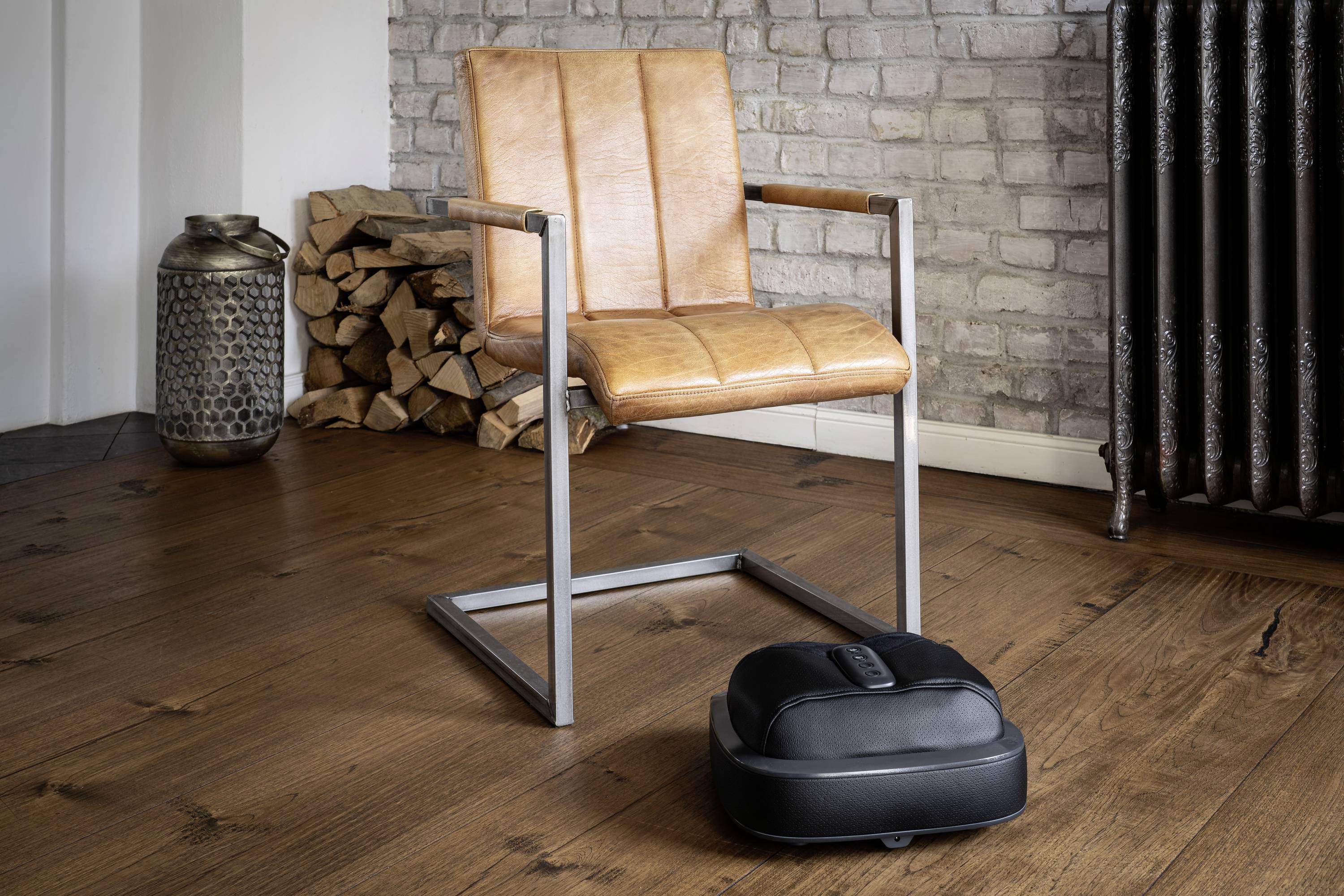 Medisana FM 900 Fußmassagegerät 30 W Schwarz