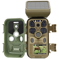 Braun Phototechnik Black 400 Wildkamera 24 Megapixel WLAN, Zeitrafferfunktion, Tonaufzeichnung Camouflage Braun Phototechnik Black 400 Wildkamera 24 Megapixel WLAN, Zeitrafferfunktion, Tonaufzeichnung Camouflage