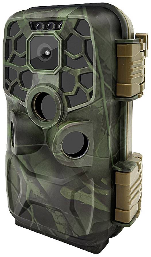 Braun Phototechnik Black 400 Wildkamera 24 Megapixel WLAN, Zeitrafferfunktion, Tonaufzeichnung Camouflage