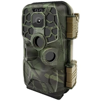 Braun Phototechnik Black 400 Wildkamera 24 Megapixel WLAN, Zeitrafferfunktion, Tonaufzeichnung Camouflage Braun Phototechnik Black 400 Wildkamera 24 Megapixel WLAN, Zeitrafferfunktion, Tonaufzeichnung Camouflage