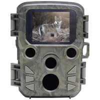 Braun Phototechnik Black 800 Mini Wildkamera 20 Megapixel Zeitrafferfunktion, Tonaufzeichnung Camouflage Braun Phototechnik Black 800 Mini Wildkamera 20 Megapixel Zeitrafferfunktion, Tonaufzeichnung Camouflage