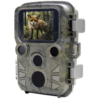 Braun Phototechnik Black 800 Mini Wildkamera 20 Megapixel Zeitrafferfunktion, Tonaufzeichnung Camouflage Braun Phototechnik Black 800 Mini Wildkamera 20 Megapixel Zeitrafferfunktion, Tonaufzeichnung Camouflage