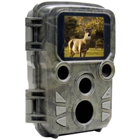 Braun Phototechnik Black 800 Mini Wildkamera 20 Megapixel Zeitrafferfunktion, Tonaufzeichnung Camouflage Braun Phototechnik Black 800 Mini Wildkamera 20 Megapixel Zeitrafferfunktion, Tonaufzeichnung Camouflage