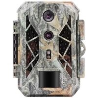 Braun Phototechnik Black 820 Wildkamera 32 Megapixel Zeitrafferfunktion, Tonaufzeichnung Camouflage Braun Phototechnik Black 820 Wildkamera 32 Megapixel Zeitrafferfunktion, Tonaufzeichnung Camouflage
