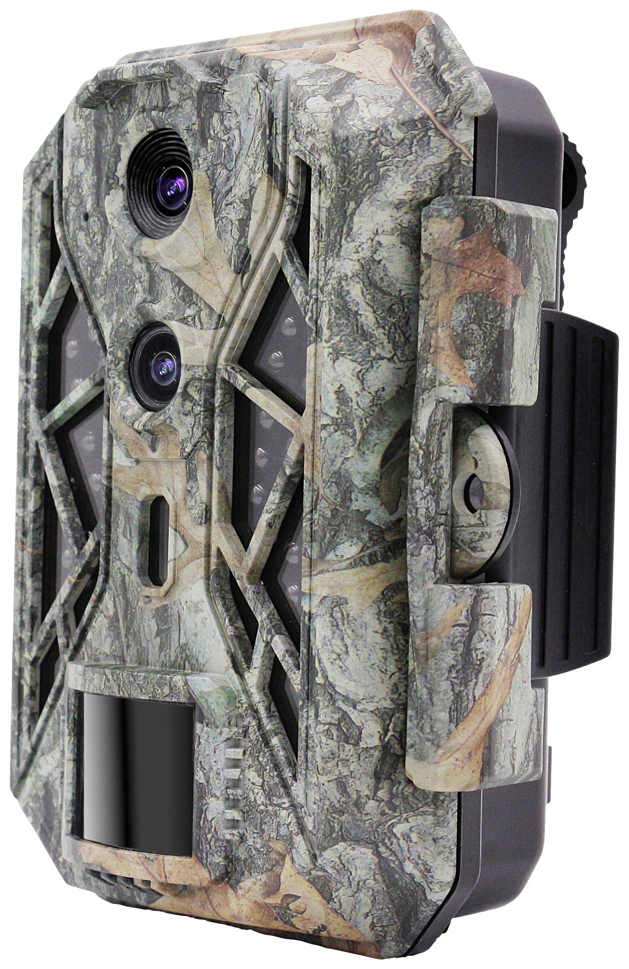 Braun Phototechnik Black 820 Wildkamera 32 Megapixel Zeitrafferfunktion, Tonaufzeichnung Camouflage