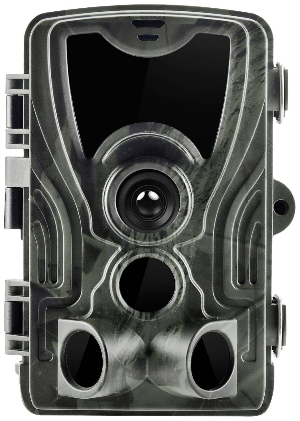 Braun Phototechnik Black 550 Wildkamera 24 Megapixel Zeitrafferfunktion, Tonaufzeichnung Camouflage