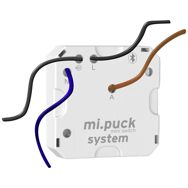 Müller 24084 Commande multifonction 1 canal Portée max. 75 m EA 16.11 pro4 mi.puck system mini switch