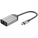 HYPER HD425B Netzwerkadapter 2.5 GBit/s USB-C® 5Gbps