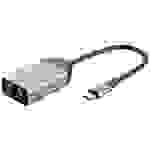 HYPER USB-C® Adapter [1x USB-C® - 1x LAN (10/100/1000MBit/s)] HD425B