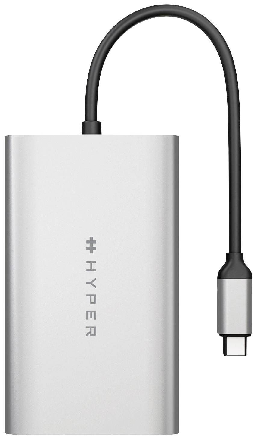 HYPER USB-C® Adapter [1x USB-C® - 2x HDMI®] HDM1-GL