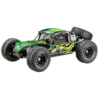 Absima Rock Racer MAMBA 7 Grün Brushless 1:7 RC Modellauto Elektro Buggy Allradantrieb (4WD) RtR 2,4GHz Absima Rock Racer MAMBA 7 Grün Brushless 1:7 RC Modellauto Elektro Buggy Allradantrieb (4WD) RtR 2,4GHz