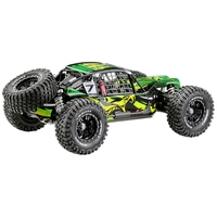 Absima Rock Racer MAMBA 7 Grün Brushless 1:7 RC Modellauto Elektro Buggy Allradantrieb (4WD) RtR 2,4GHz Absima Rock Racer MAMBA 7 Grün Brushless 1:7 RC Modellauto Elektro Buggy Allradantrieb (4WD) RtR 2,4GHz