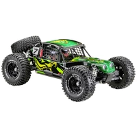 Absima Rock Racer MAMBA 7 Grün Brushless 1:7 RC Modellauto Elektro Buggy Allradantrieb (4WD) RtR 2,4GHz Absima Rock Racer MAMBA 7 Grün Brushless 1:7 RC Modellauto Elektro Buggy Allradantrieb (4WD) RtR 2,4GHz