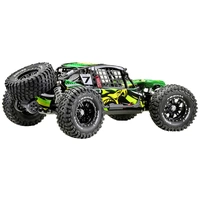 Absima Rock Racer MAMBA 7 Grün Brushless 1:7 RC Modellauto Elektro Buggy Allradantrieb (4WD) RtR 2,4GHz Absima Rock Racer MAMBA 7 Grün Brushless 1:7 RC Modellauto Elektro Buggy Allradantrieb (4WD) RtR 2,4GHz