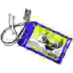 Absima Pack de batterie (LiPo) 7.4 V 1200 mAh Nombre de cellules: 2 Softcase JR/Futaba