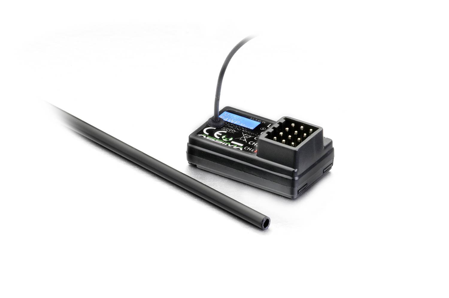 Absima CR4S Pistolengriff-Fernsteuerung 2,4GHz Anzahl Kanäle: 4