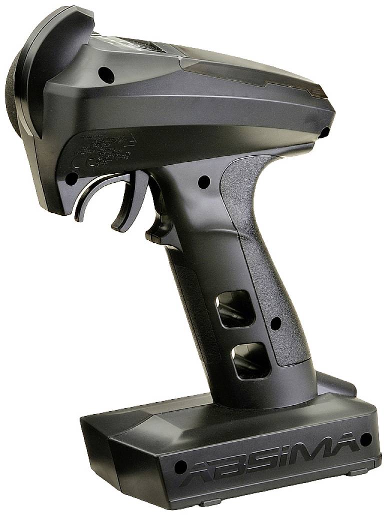 Absima CR4S Pistolengriff-Fernsteuerung 2,4GHz Anzahl Kanäle: 4