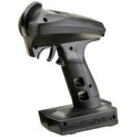 Absima CR4S Pistolengriff-Fernsteuerung 2,4GHz Anzahl Kanäle: 4 Absima CR4S Pistolengriff-Fernsteuerung 2,4GHz Anzahl Kanäle: 4
