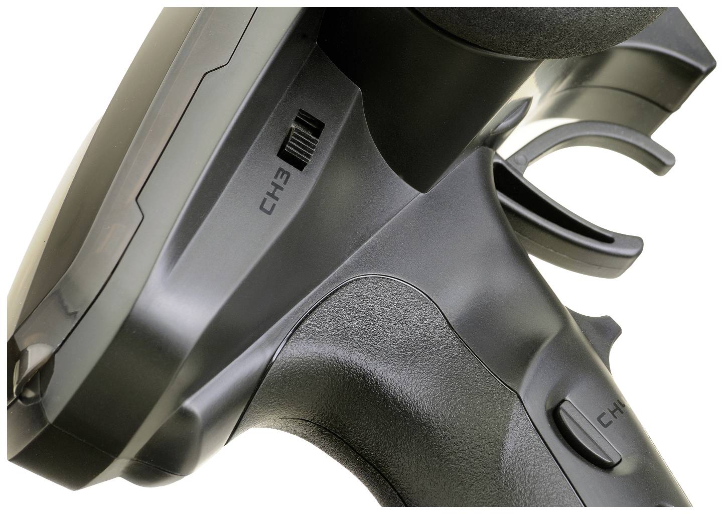 Absima CR4S Pistolengriff-Fernsteuerung 2,4GHz Anzahl Kanäle: 4