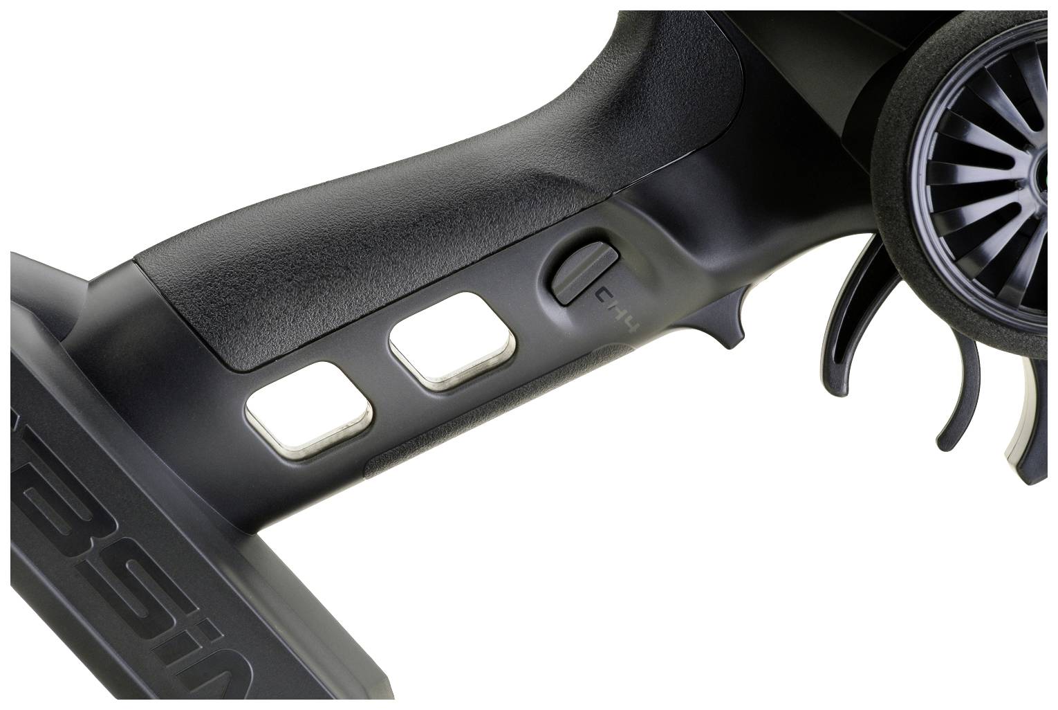 Absima CR4S Pistolengriff-Fernsteuerung 2,4GHz Anzahl Kanäle: 4