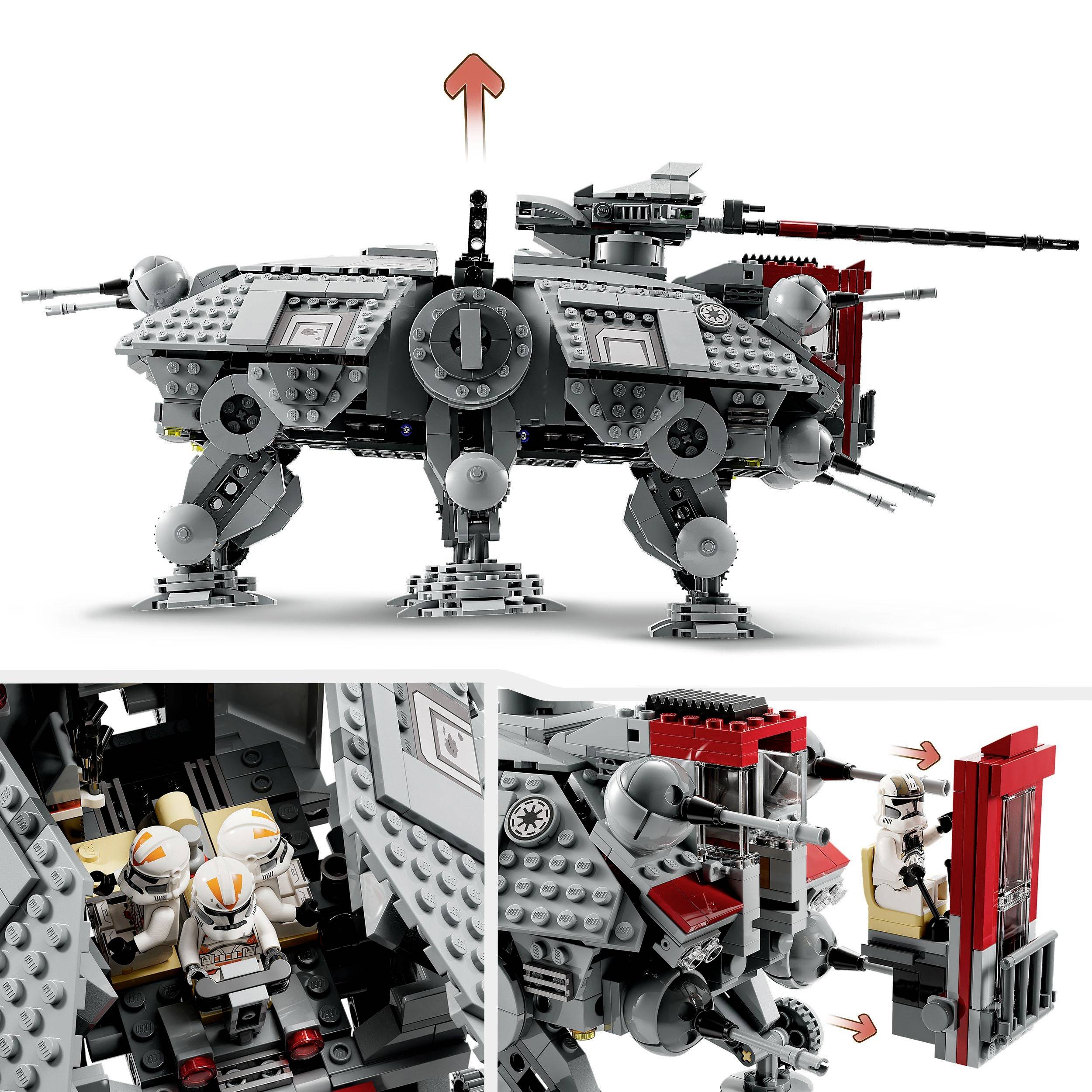 75337 LEGO® STAR WARS™ AT-TE Walker