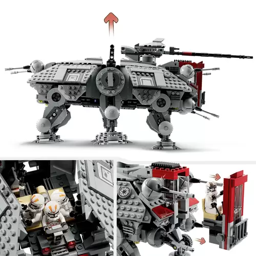75337 LEGO® STAR WARS™ AT-TE Walker 75337 LEGO® STAR WARS™ AT-TE Walker