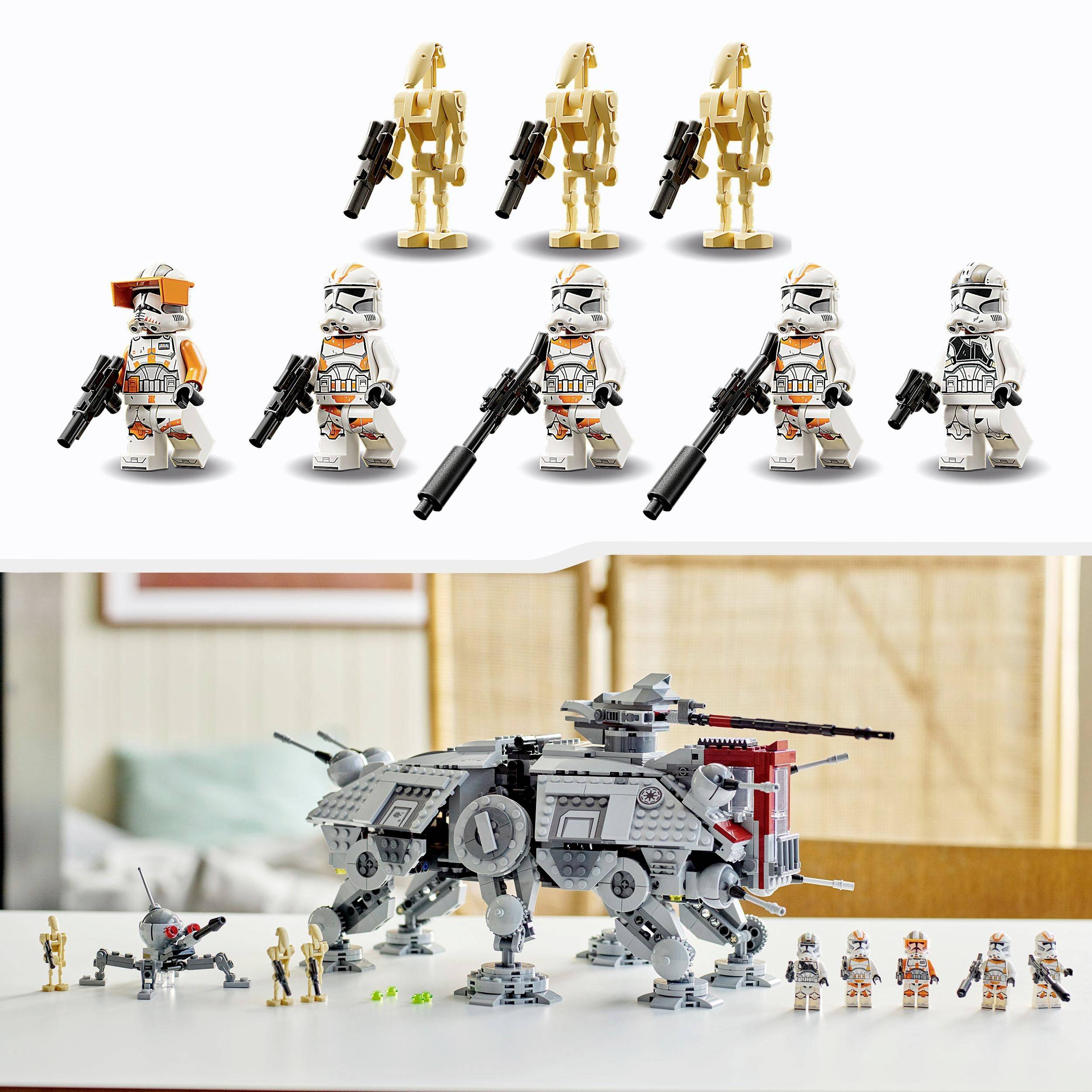 75337 LEGO® STAR WARS™ AT-TE Walker