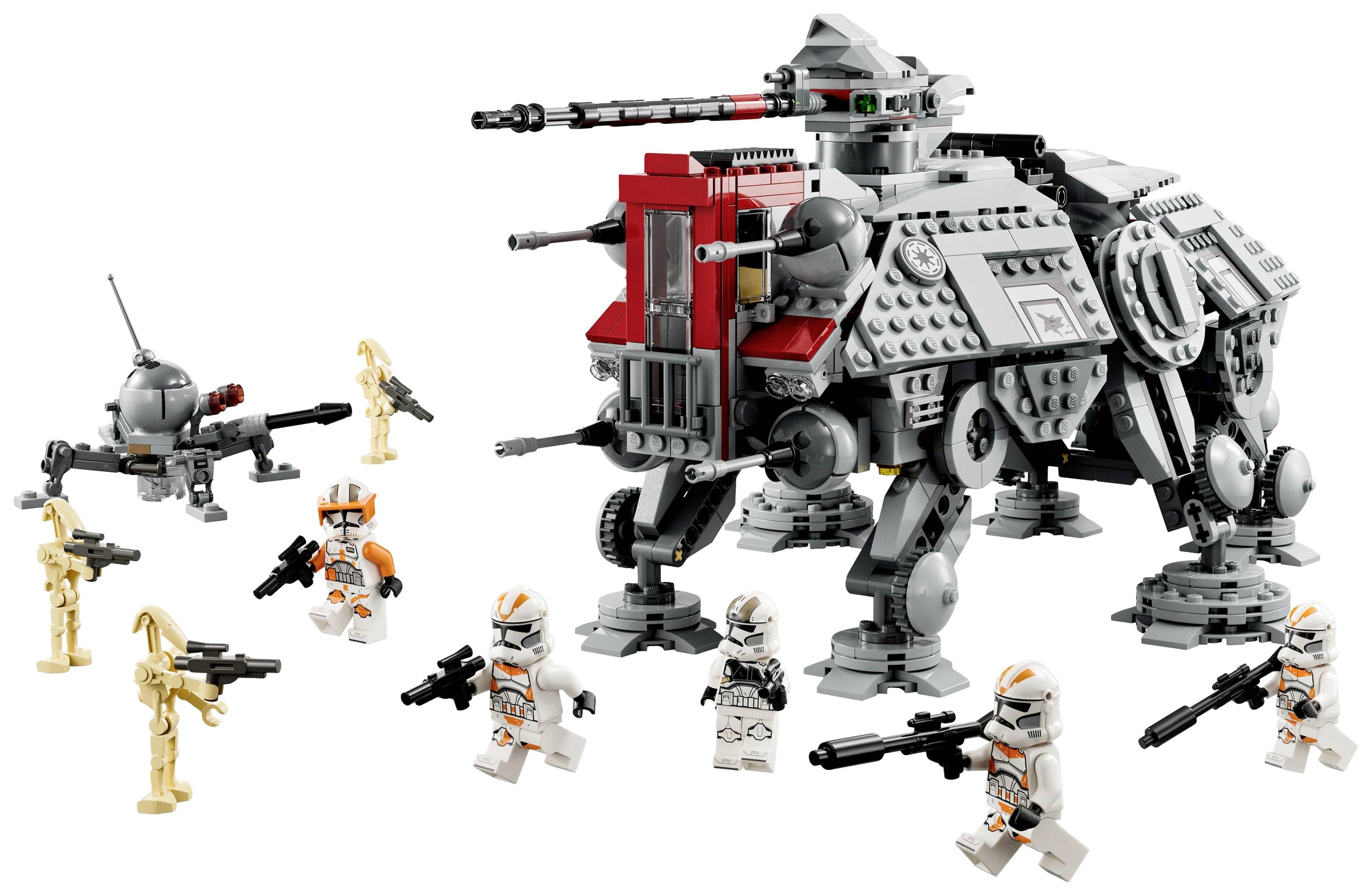 75337 LEGO® STAR WARS™ AT-TE Walker
