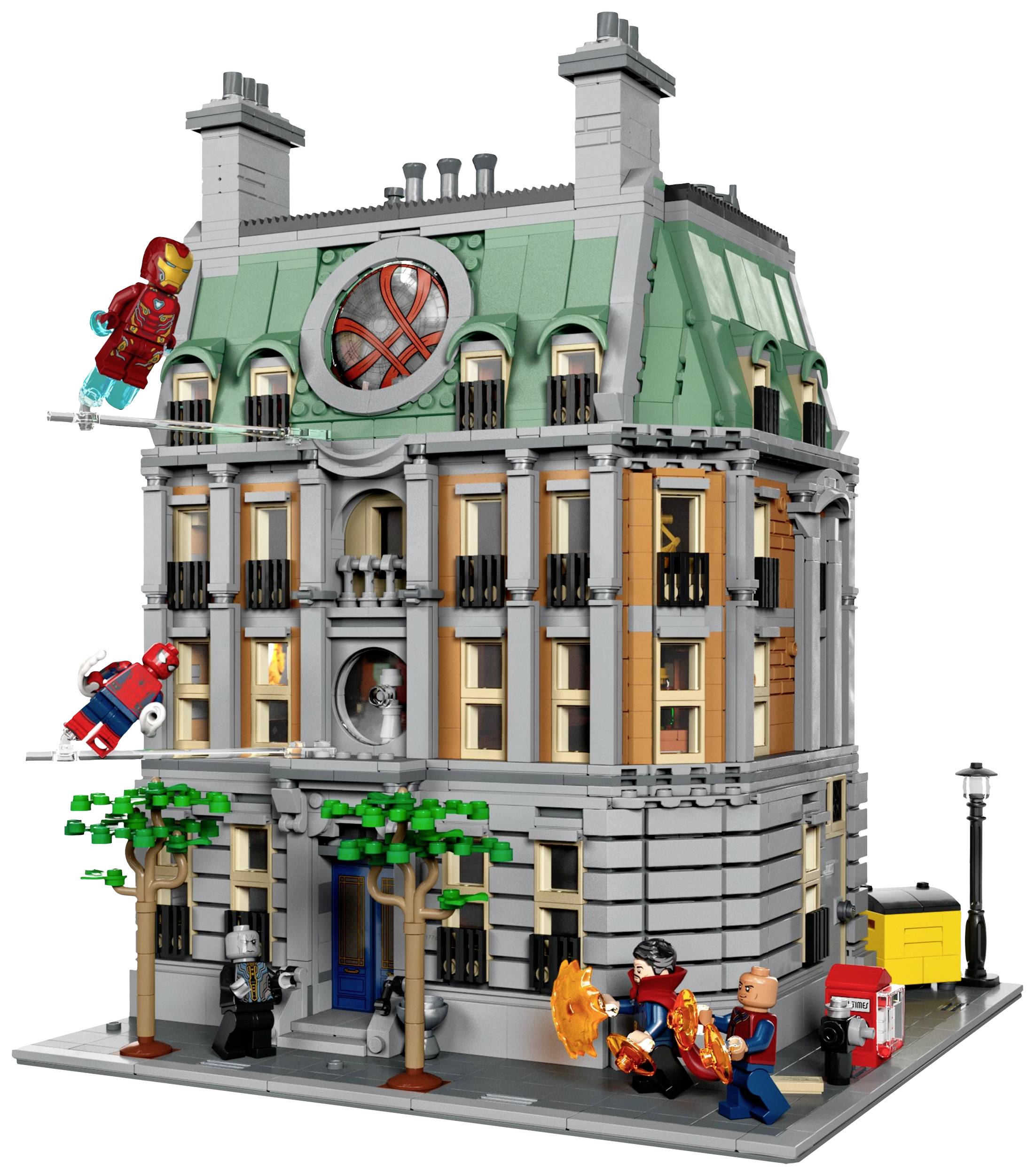 76218 LEGO® MARVEL SUPER HEROES Sanctum Sanctorum