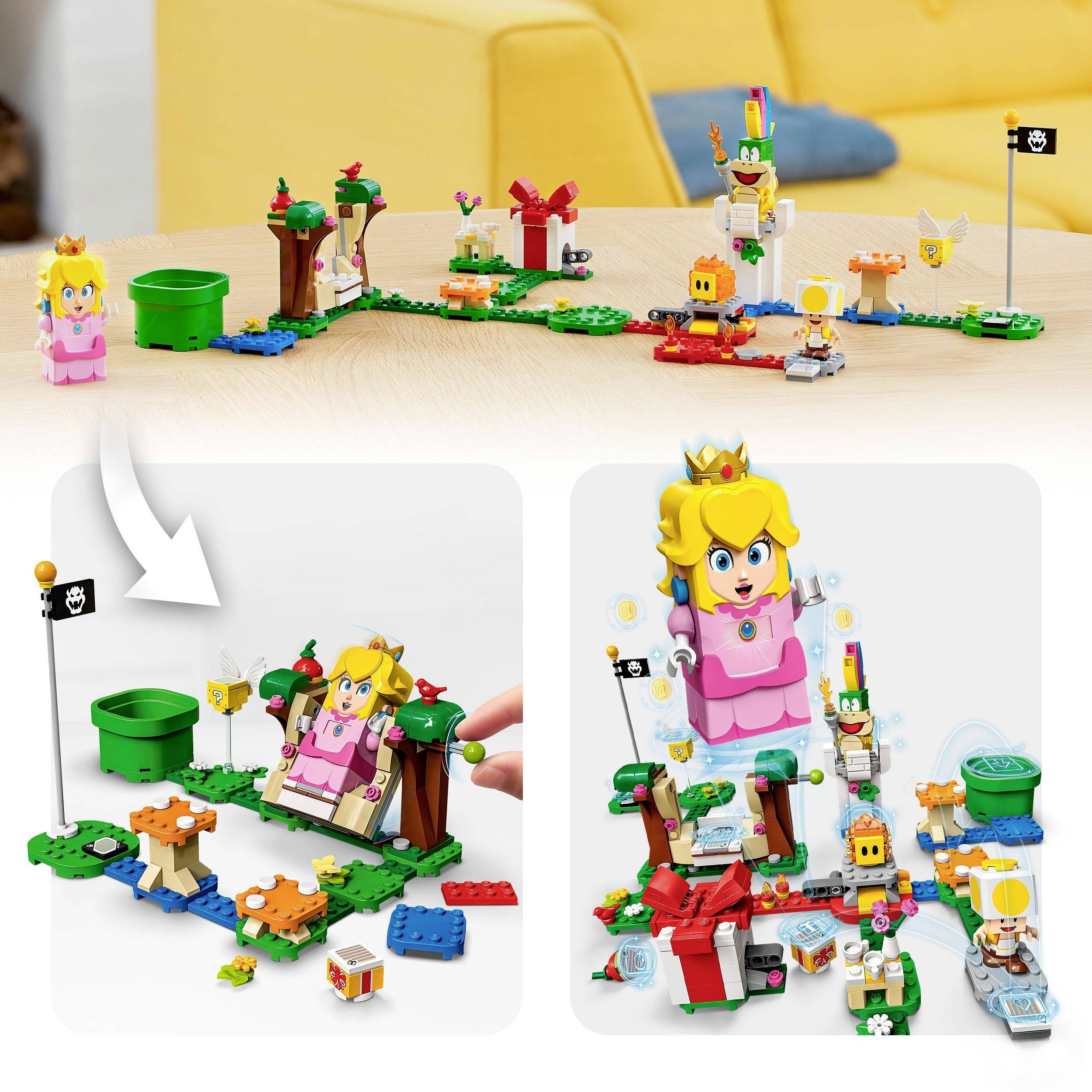 71403 LEGO® Super Mario™ Abenteuer mit Peach – Starterset