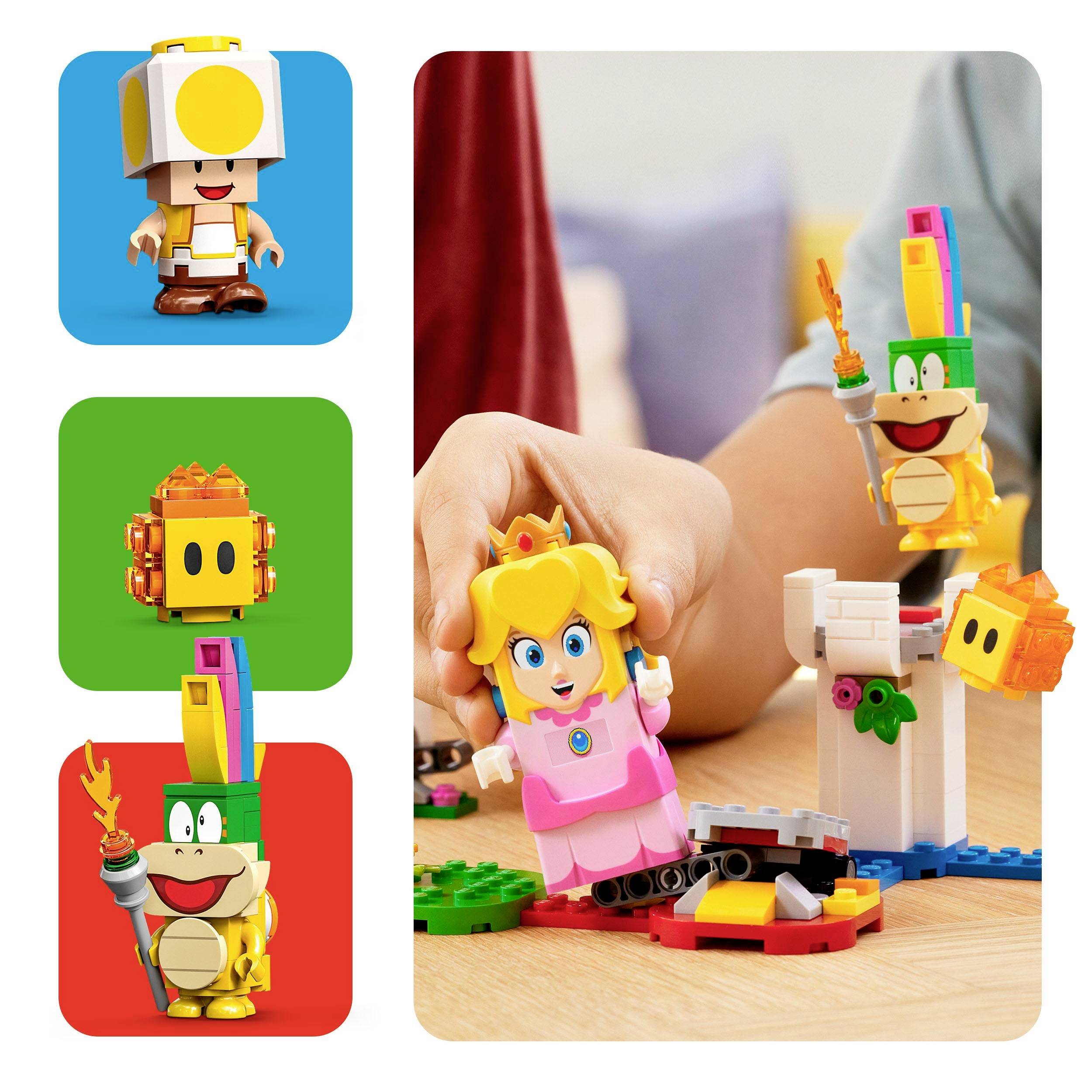 71403 LEGO® Super Mario™ Abenteuer mit Peach – Starterset