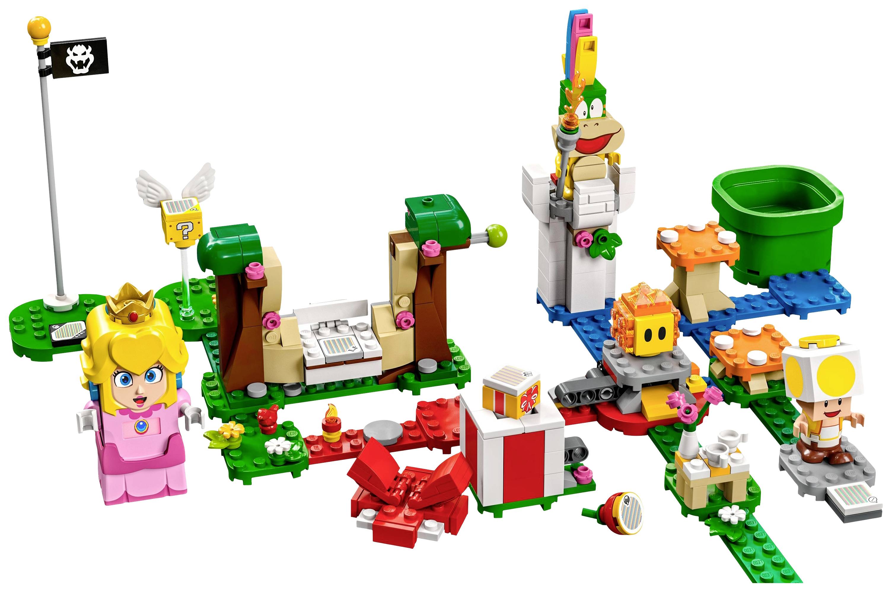 71403 LEGO® Super Mario™ Abenteuer mit Peach – Starterset