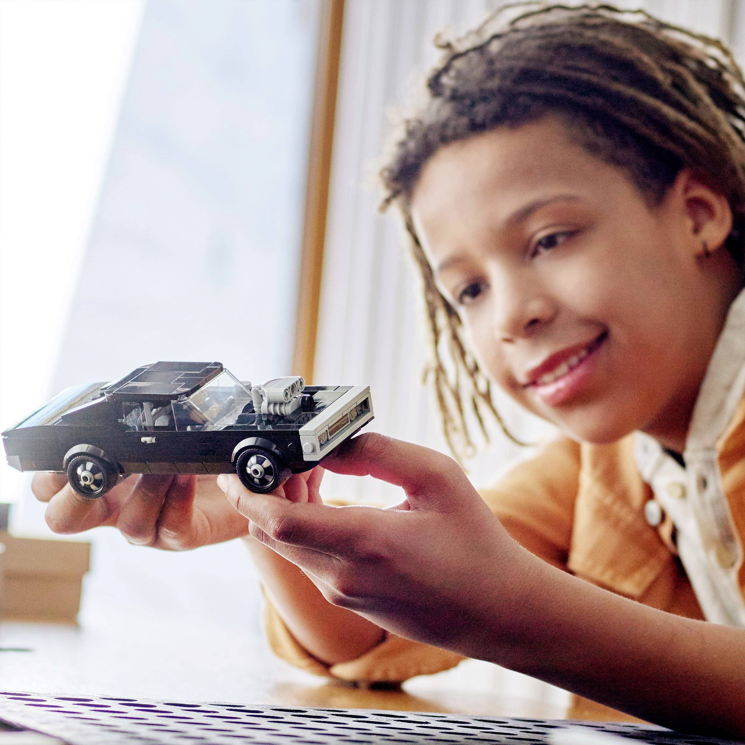 76912 LEGO® SPEED CHAMPIONS Fast & Furious 1970 Dodge Charger R/T