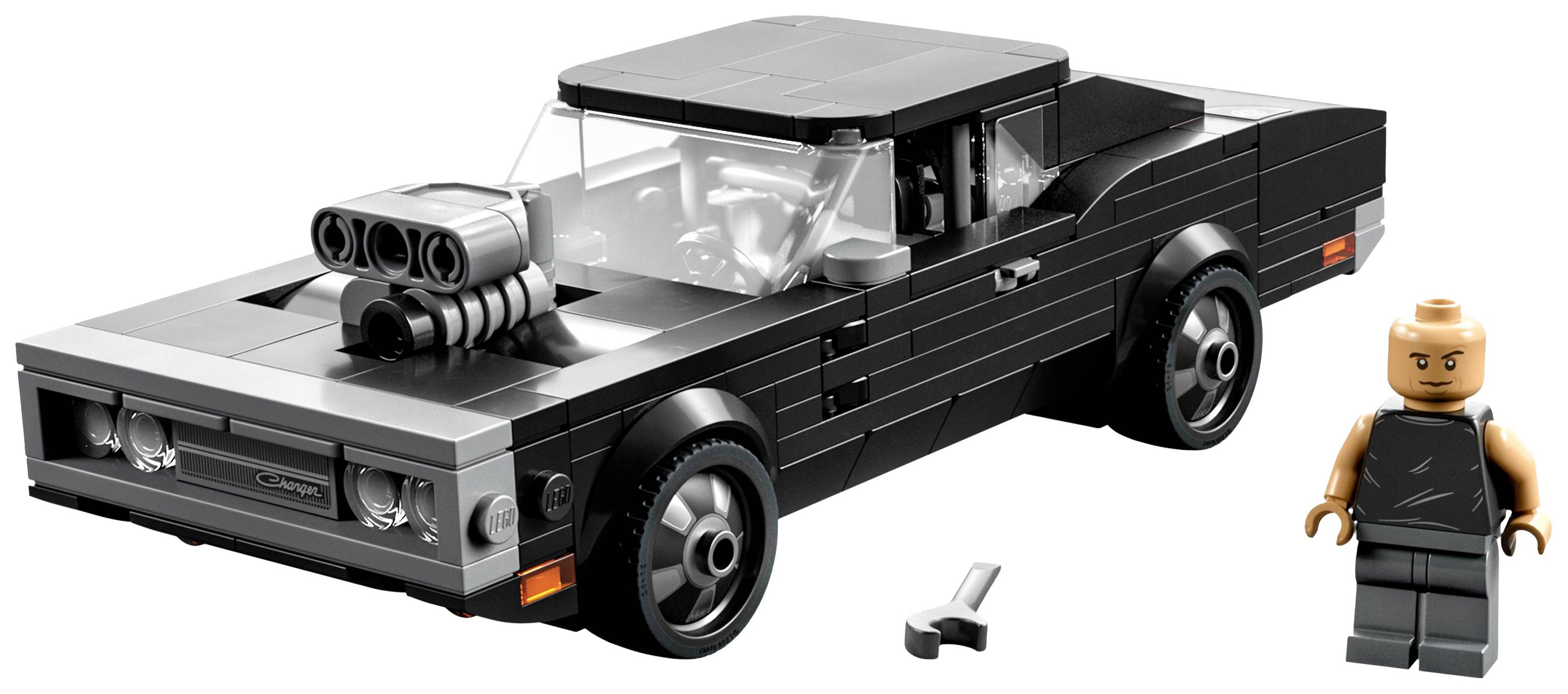 76912 LEGO® SPEED CHAMPIONS Fast & Furious 1970 Dodge Charger R/T