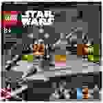 75334 LEGO® STAR WARS™ Obi-Wan Kenobi™ vs. Darth Vader™