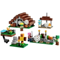 21190 LEGO® MINECRAFT Das verlassene Dorf 21190 LEGO® MINECRAFT Das verlassene Dorf