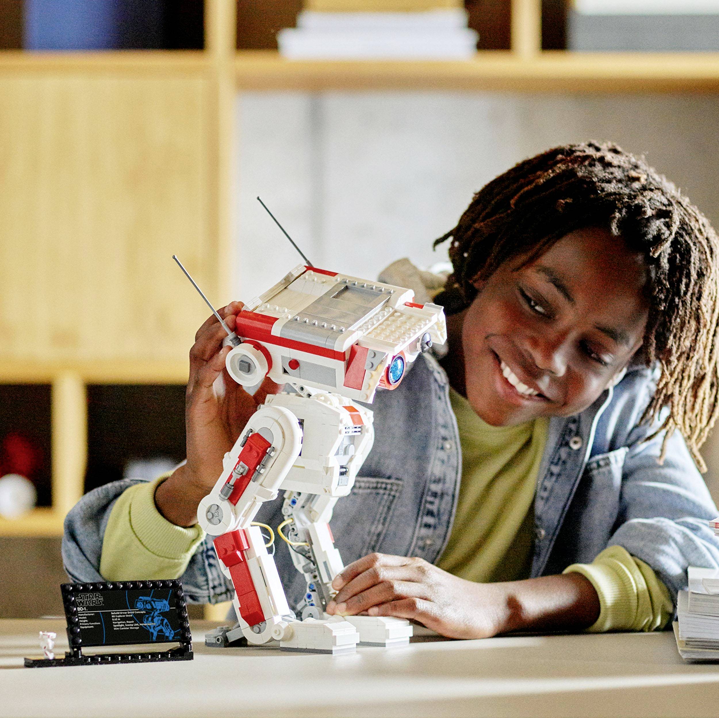 75335 LEGO® STAR WARS™ BD-1™