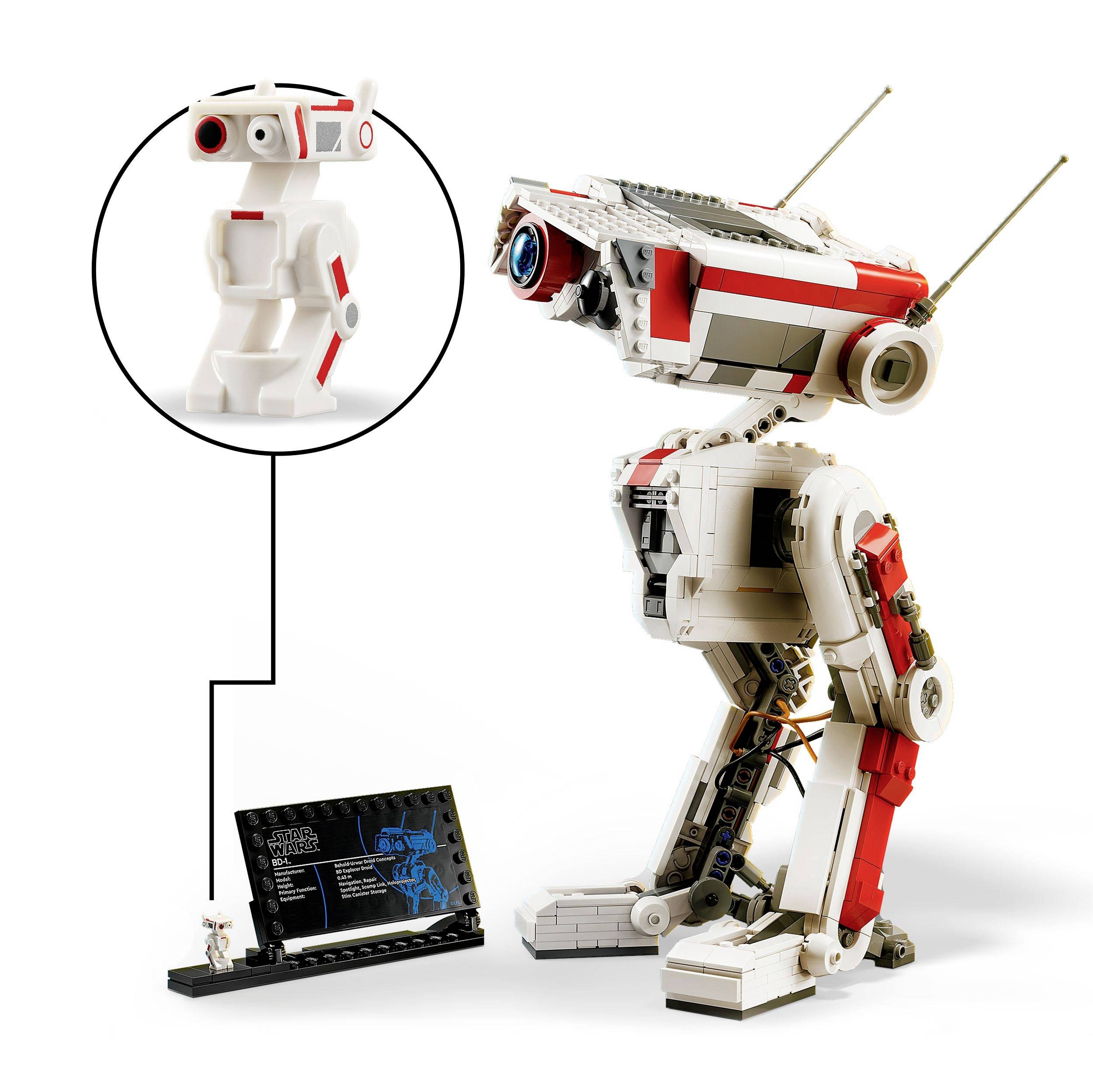 75335 LEGO® STAR WARS™ BD-1™