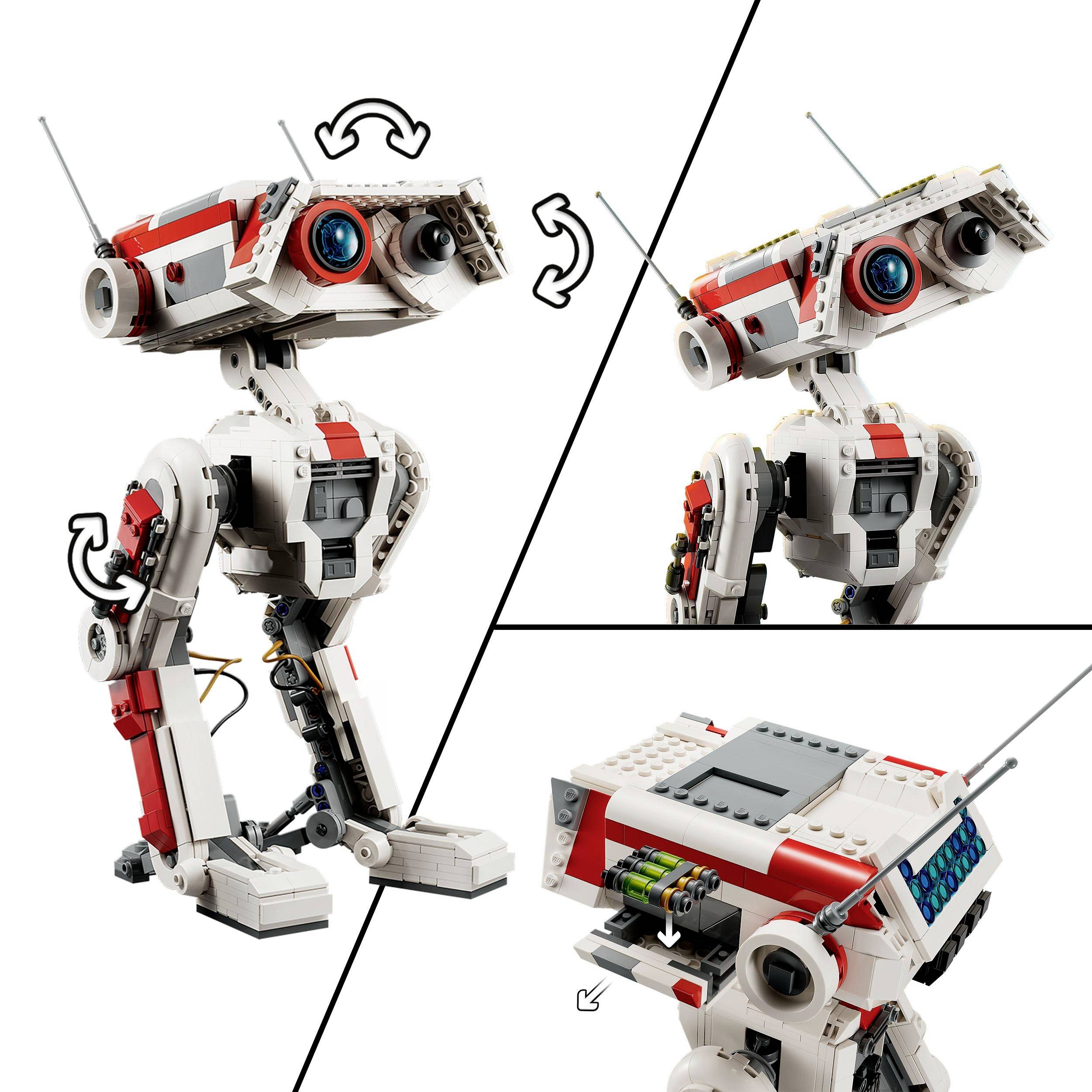 75335 LEGO® STAR WARS™ BD-1™