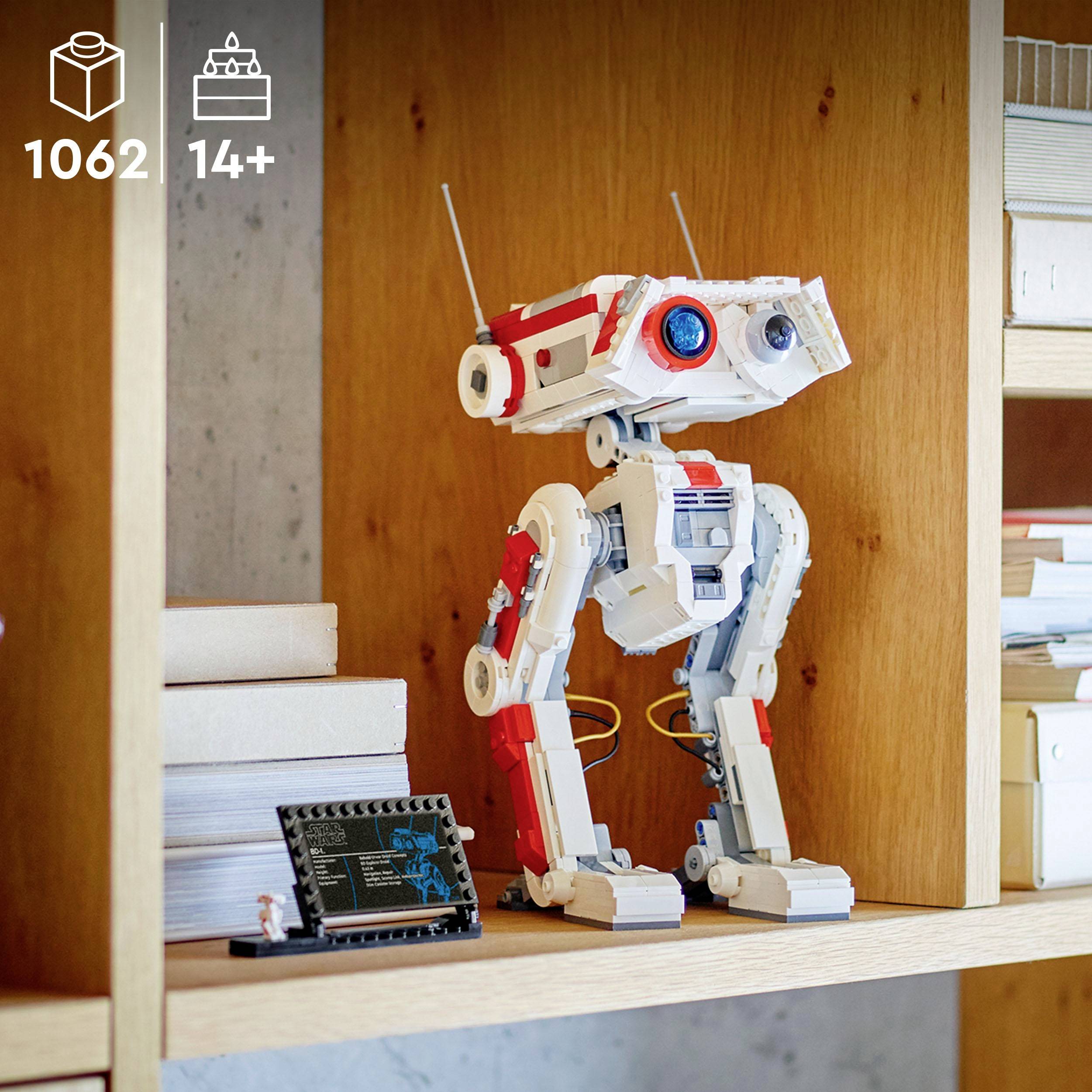 75335 LEGO® STAR WARS™ BD-1™