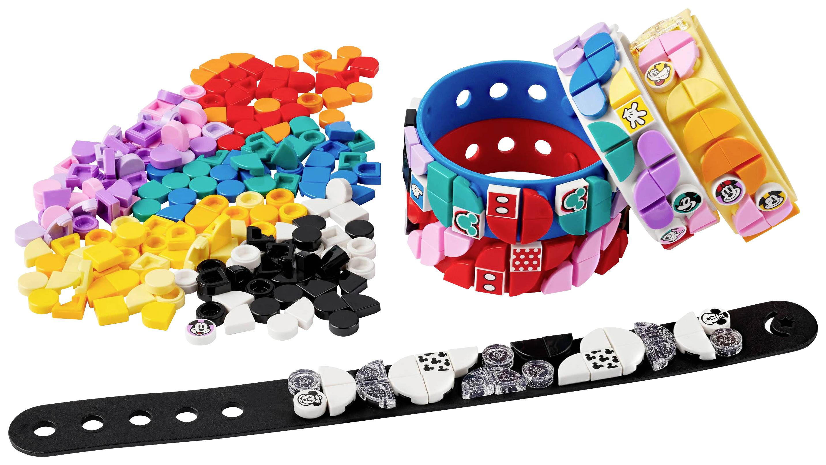 LEGO® DOTS 41947 Mickys Armband-Kreativset