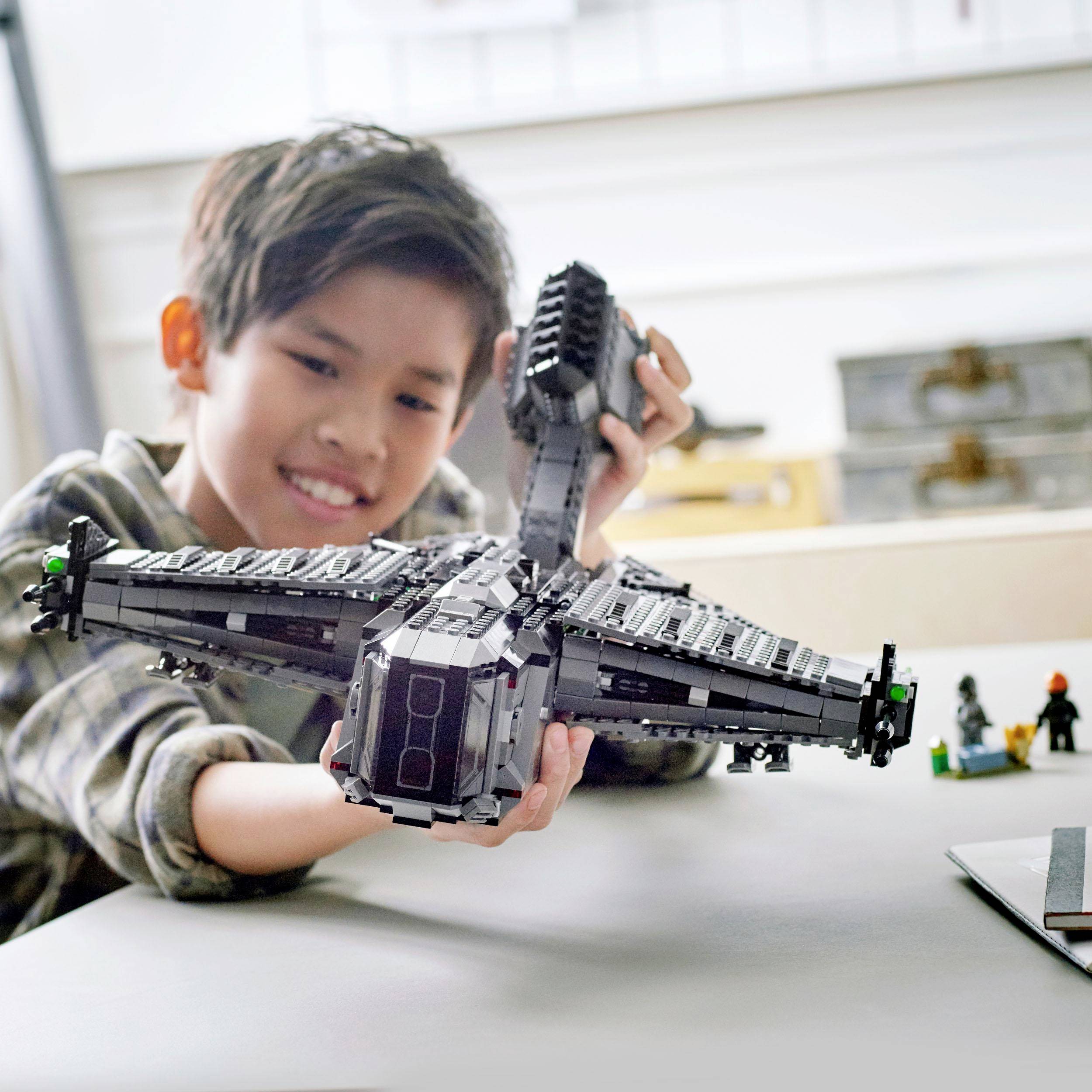 75323 LEGO® STAR WARS™ Die Justifier