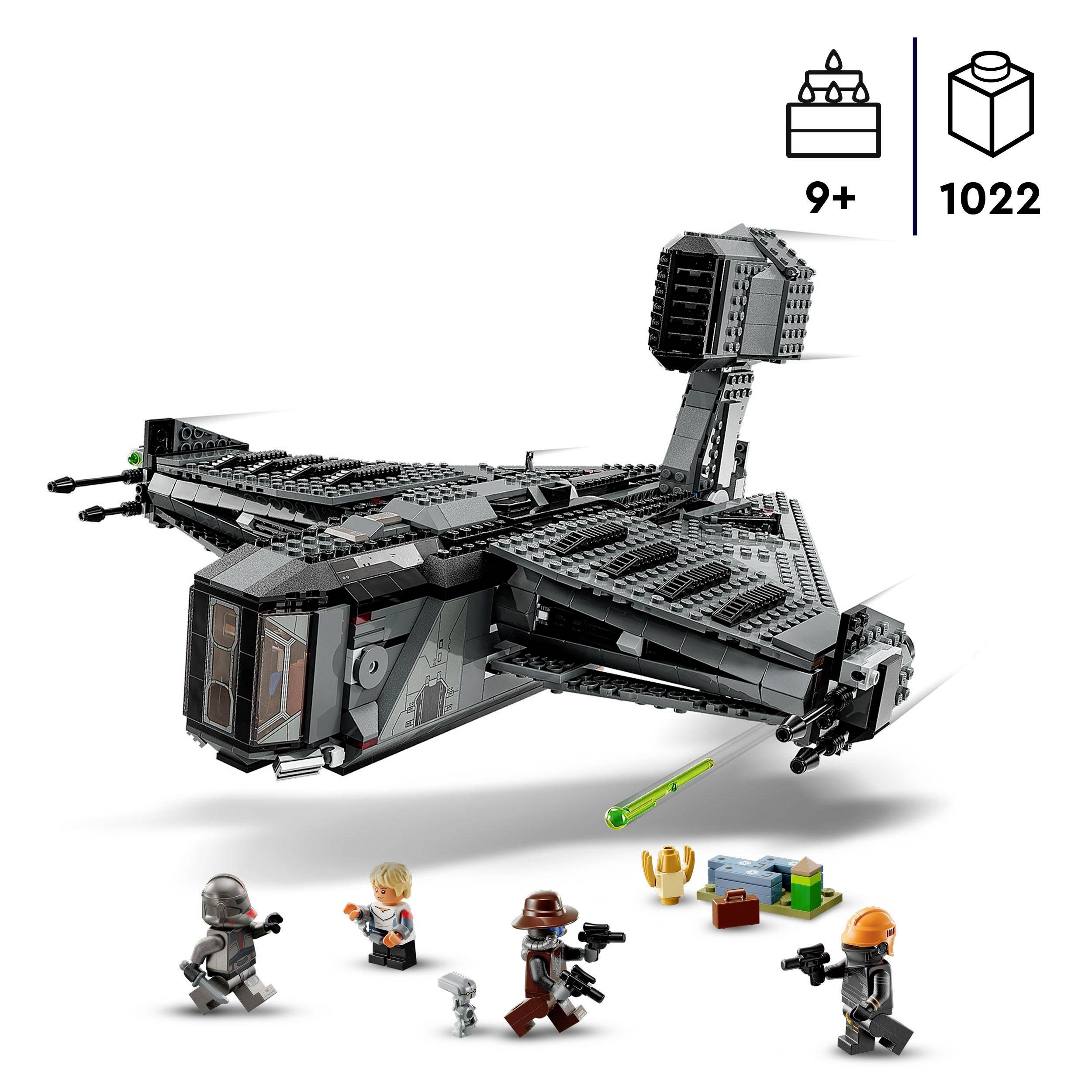 75323 LEGO® STAR WARS™ Die Justifier