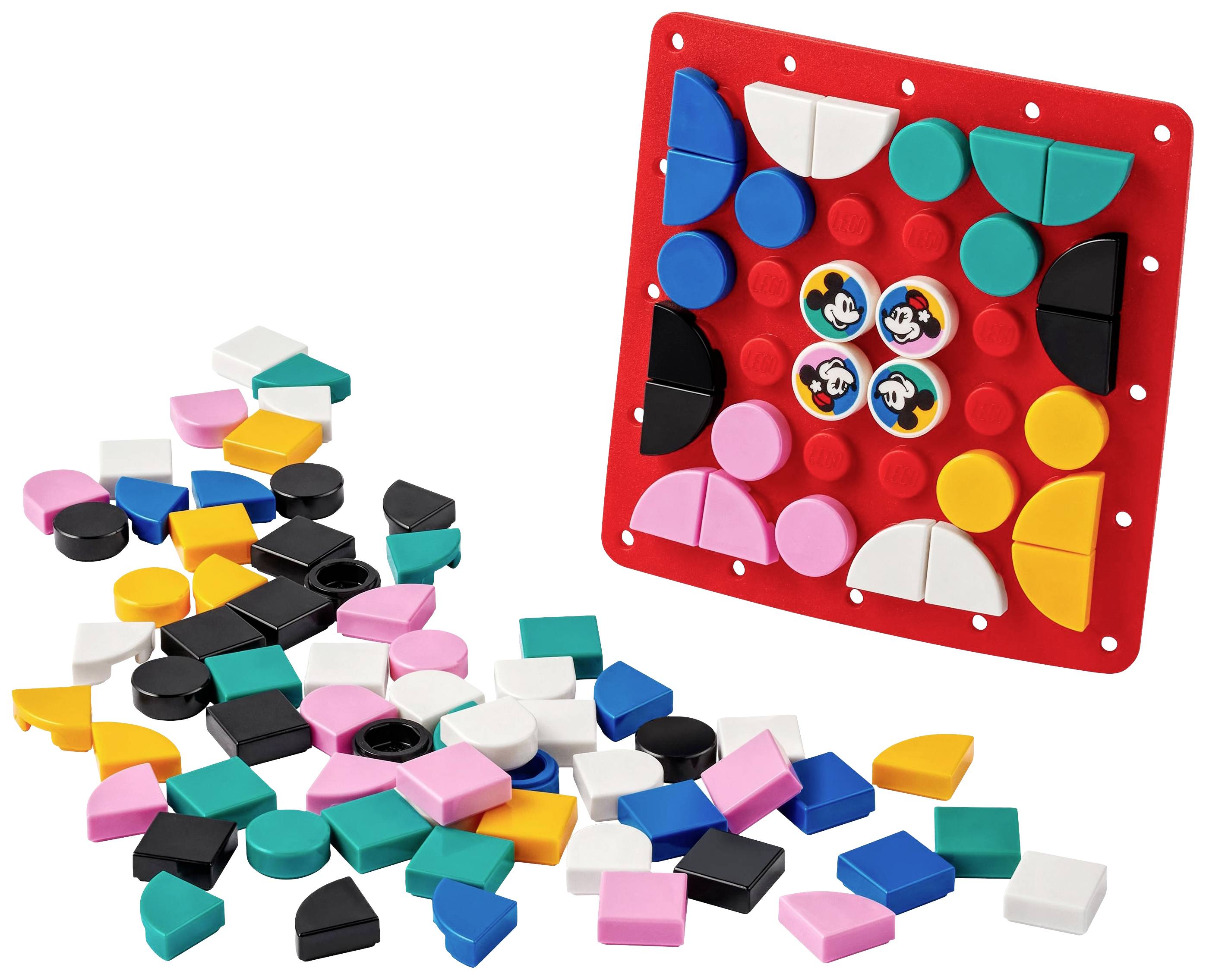 LEGO® DOTS 41963 Micky und Minnie Kreativ-Aufnäher